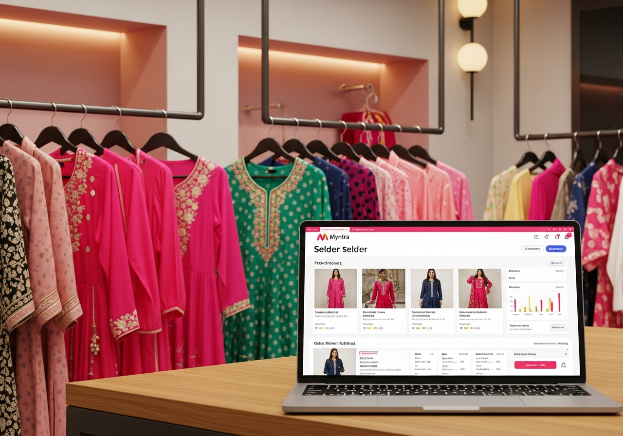 How to Onboard Your Brand to Myntra India Successfully
