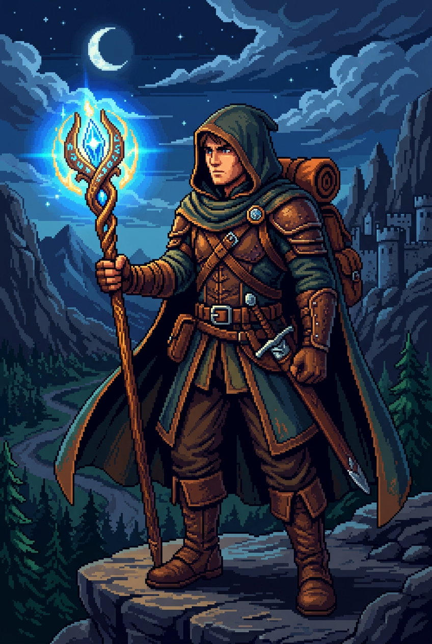 Pixel Art