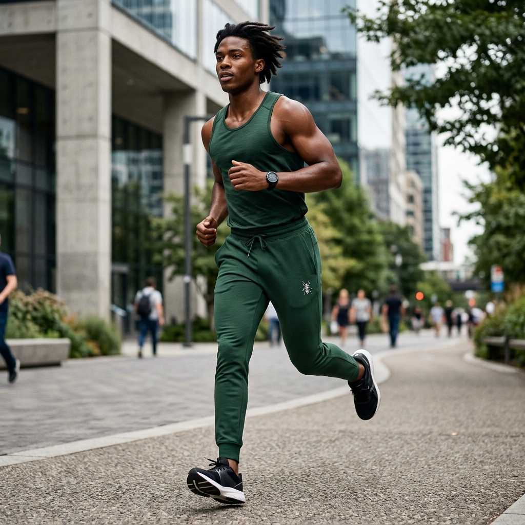 SEA ANTS™ PLATINUM Joggers - Mint Green