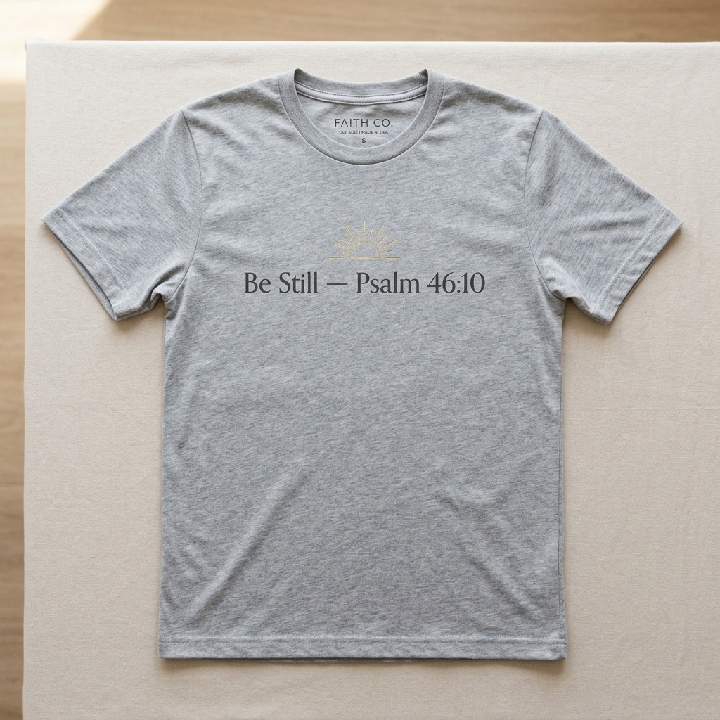 Selah Scripture "Anchored Hope — Heb 6:19" Crewneck Sweatshirt
