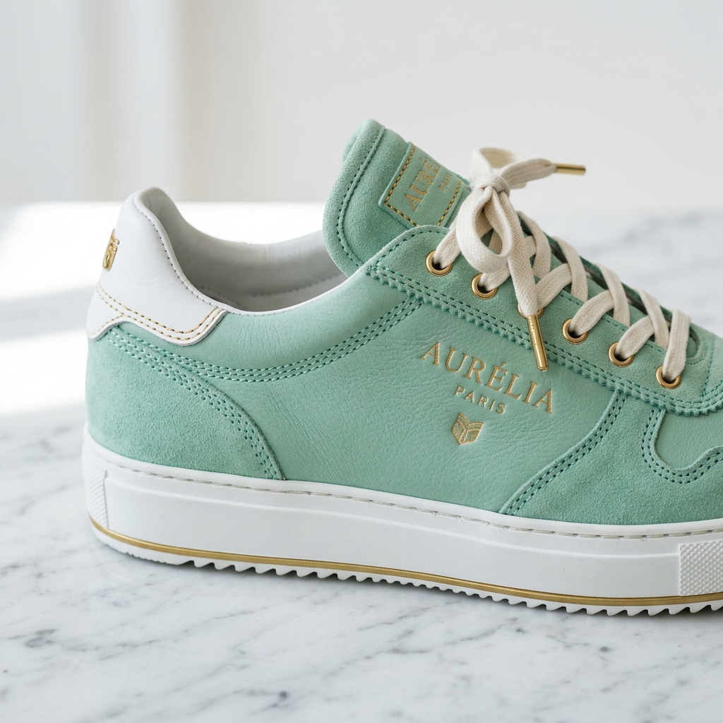 Walk By Faith Sneakers - White thumbnail 3