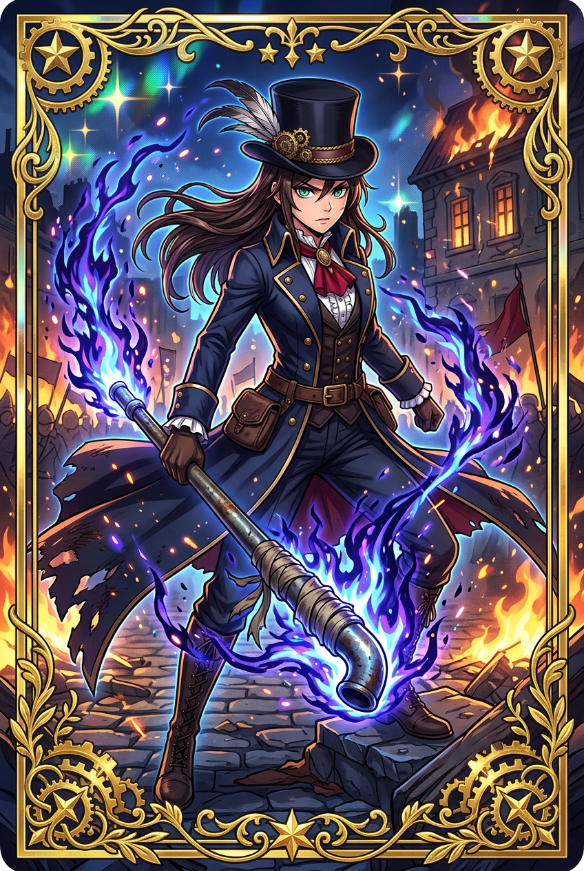 Sabo (Manga Alt Art)