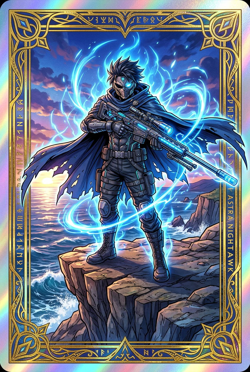 Sogeking (Manga Alt Art)
