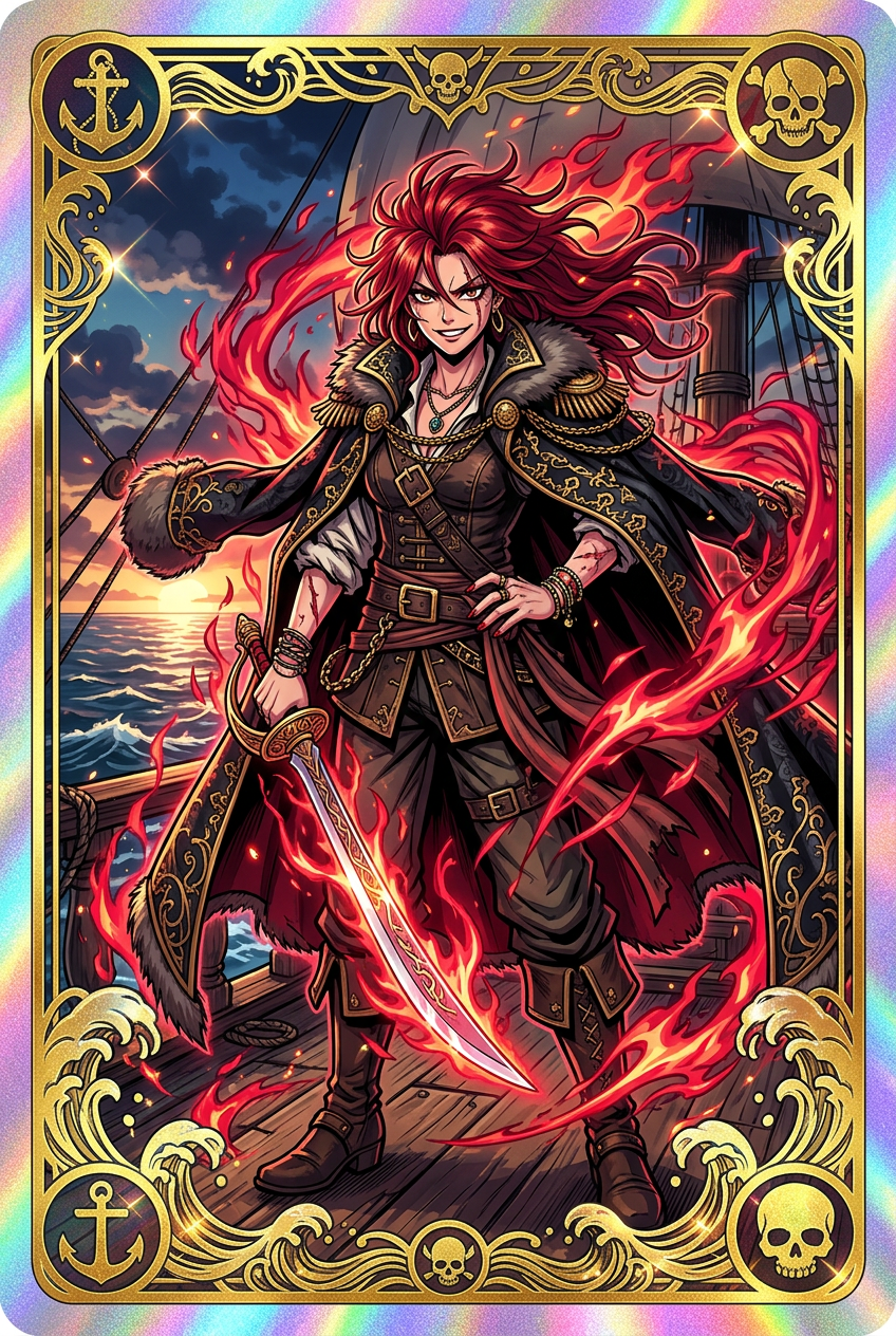 Shanks (Manga Alt Art)