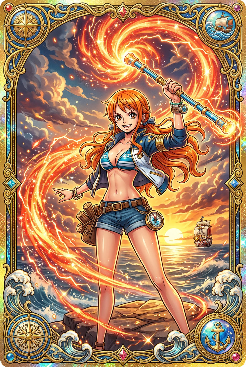Nami (Parallel Alt Art)
