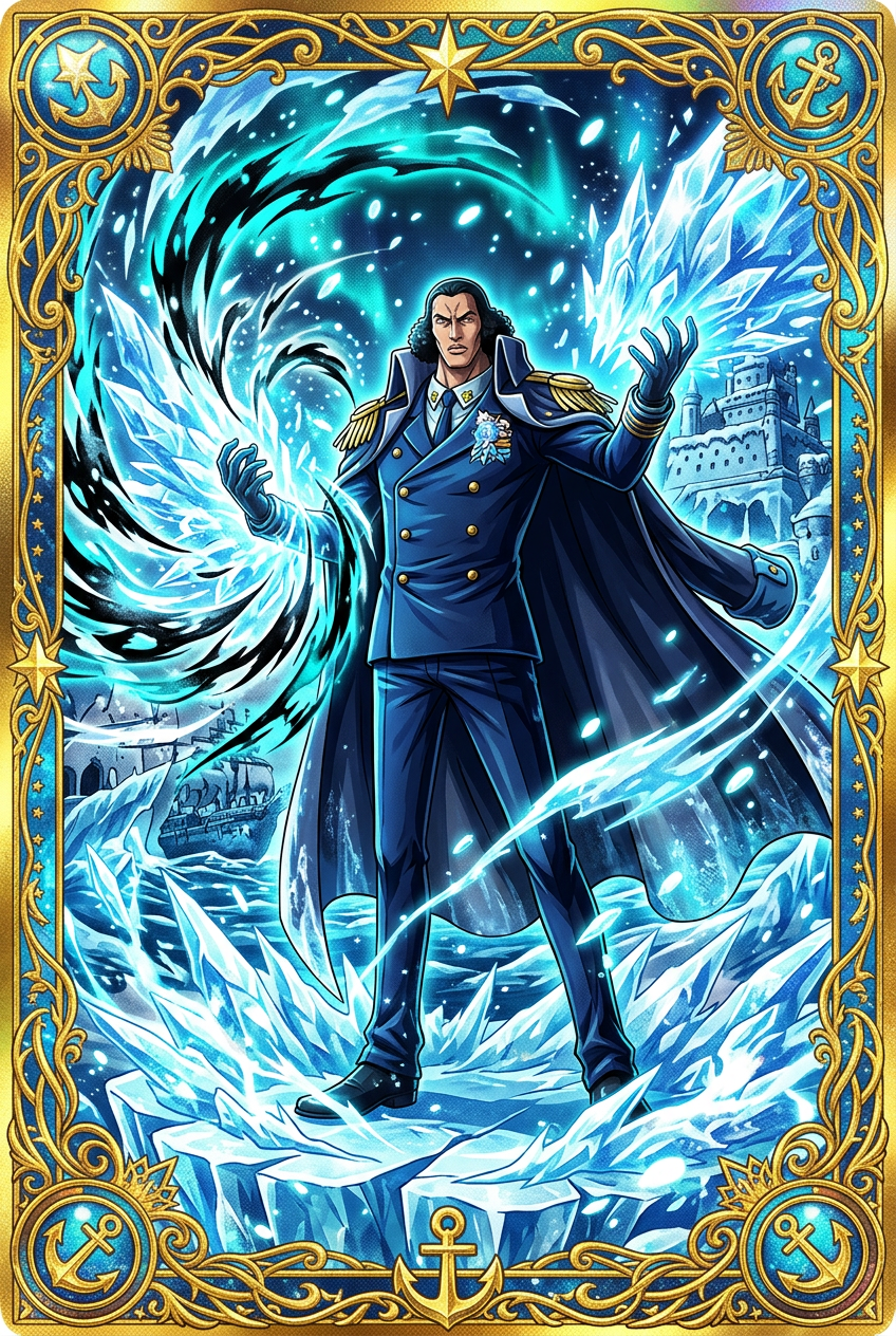 Kuzan (Parallel Alt Art)