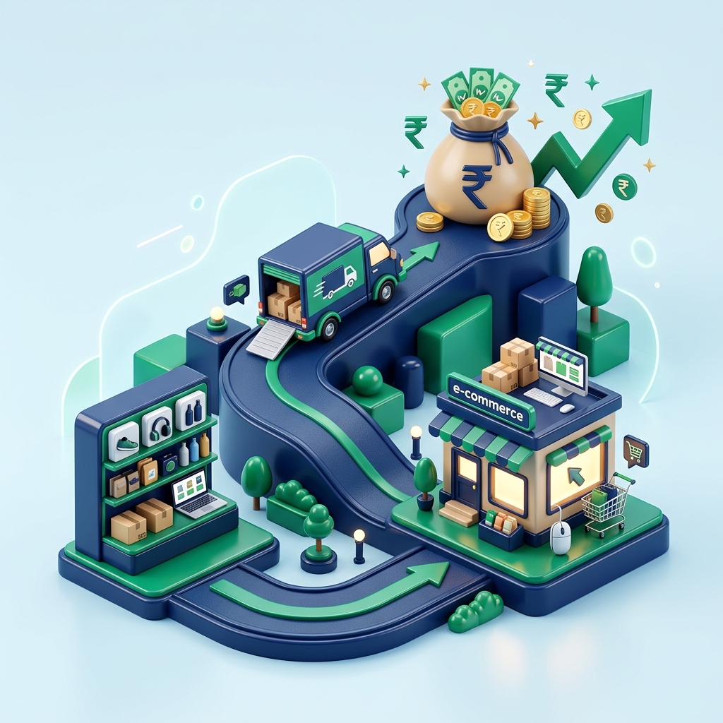 Dropshipping journey