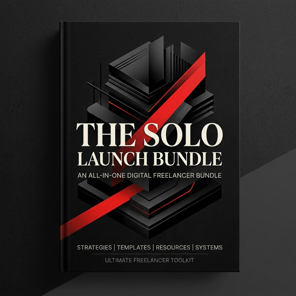 The Solo Launch Bundle