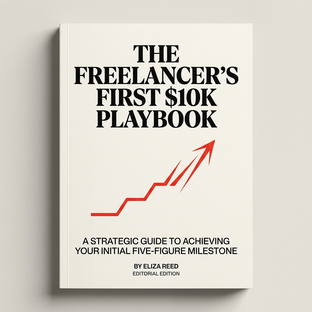 The Freelancer's First $10K Playbook