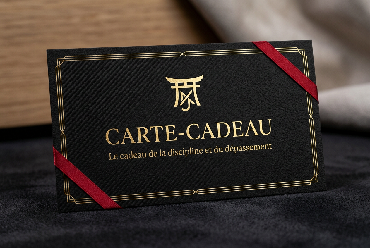 Carte-cadeau premium Institut Impact Élite Martial