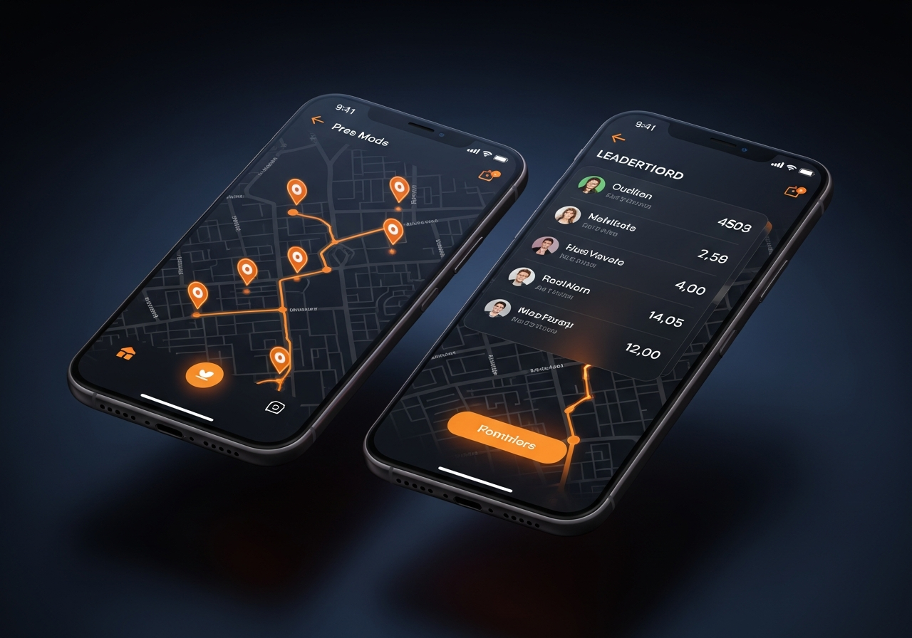 HolyLand Award mobile app
