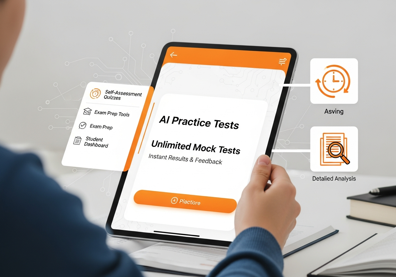 Practice Test Generator