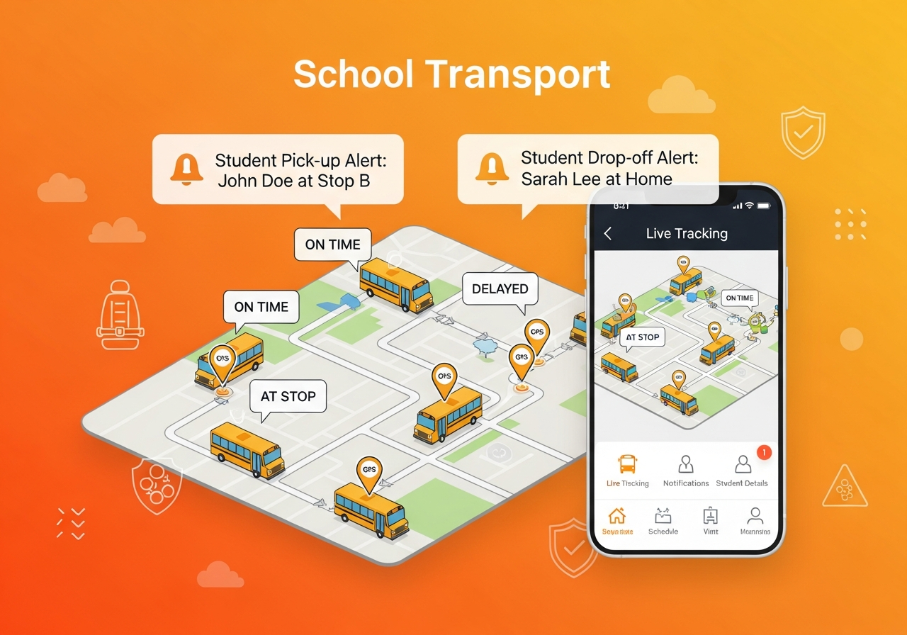 Transport Management