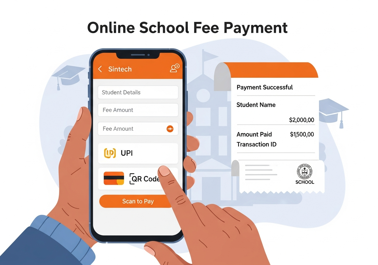 Online Fee Payment