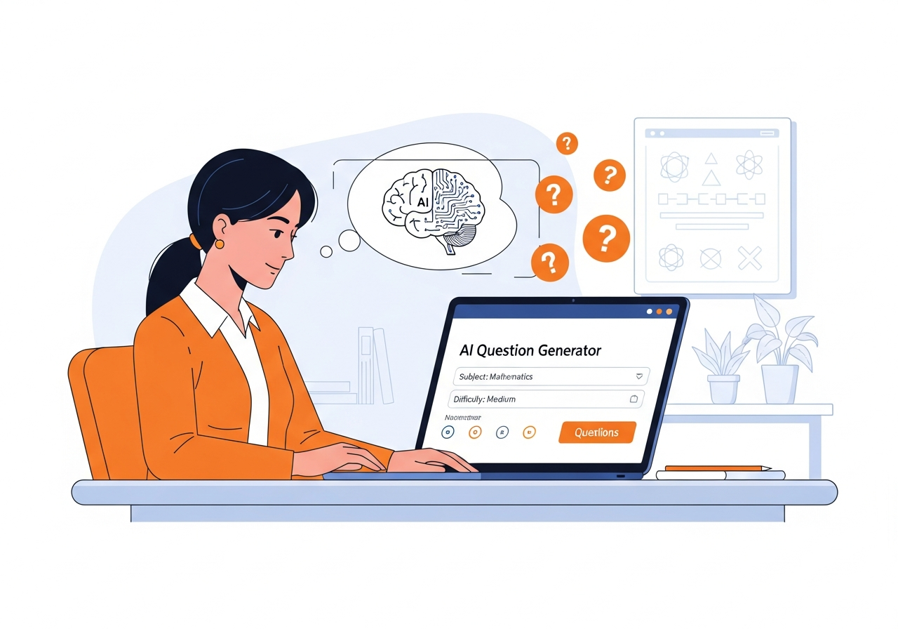 MCQ Generator