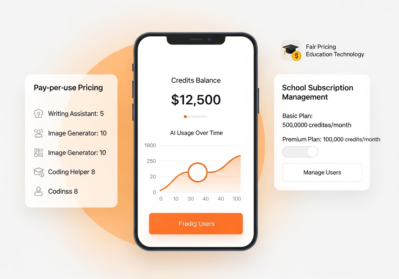 AI Wallet & Credits
