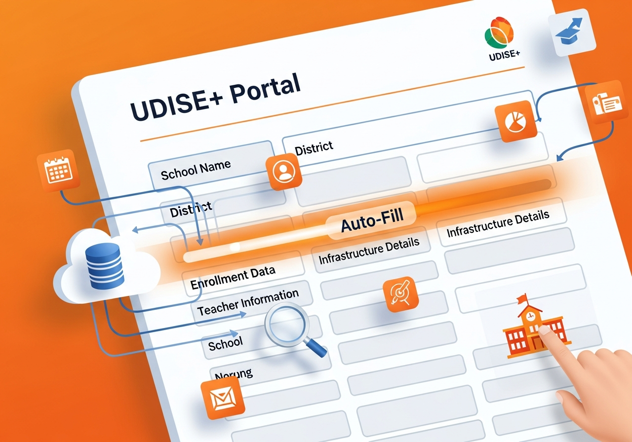 UDISE+ Portal
