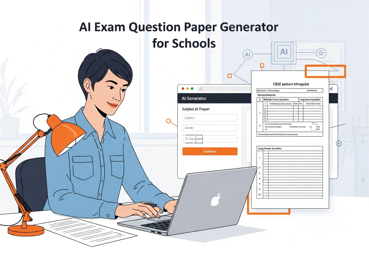 Question Paper Generator