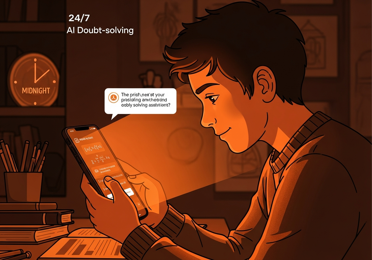 Doubt Assistant