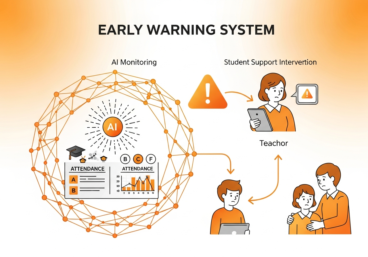 At-Risk Student Alerts