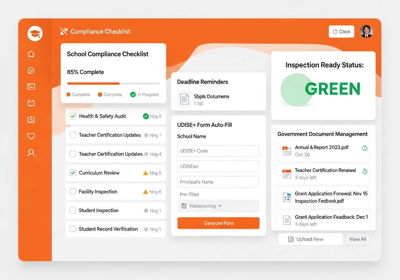 Compliance Checklist
