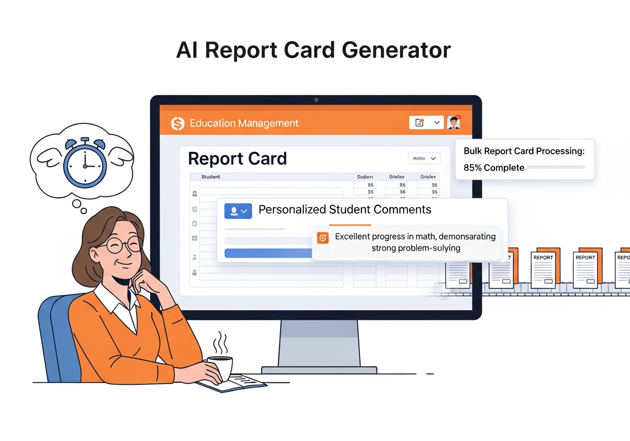 Report Card AI