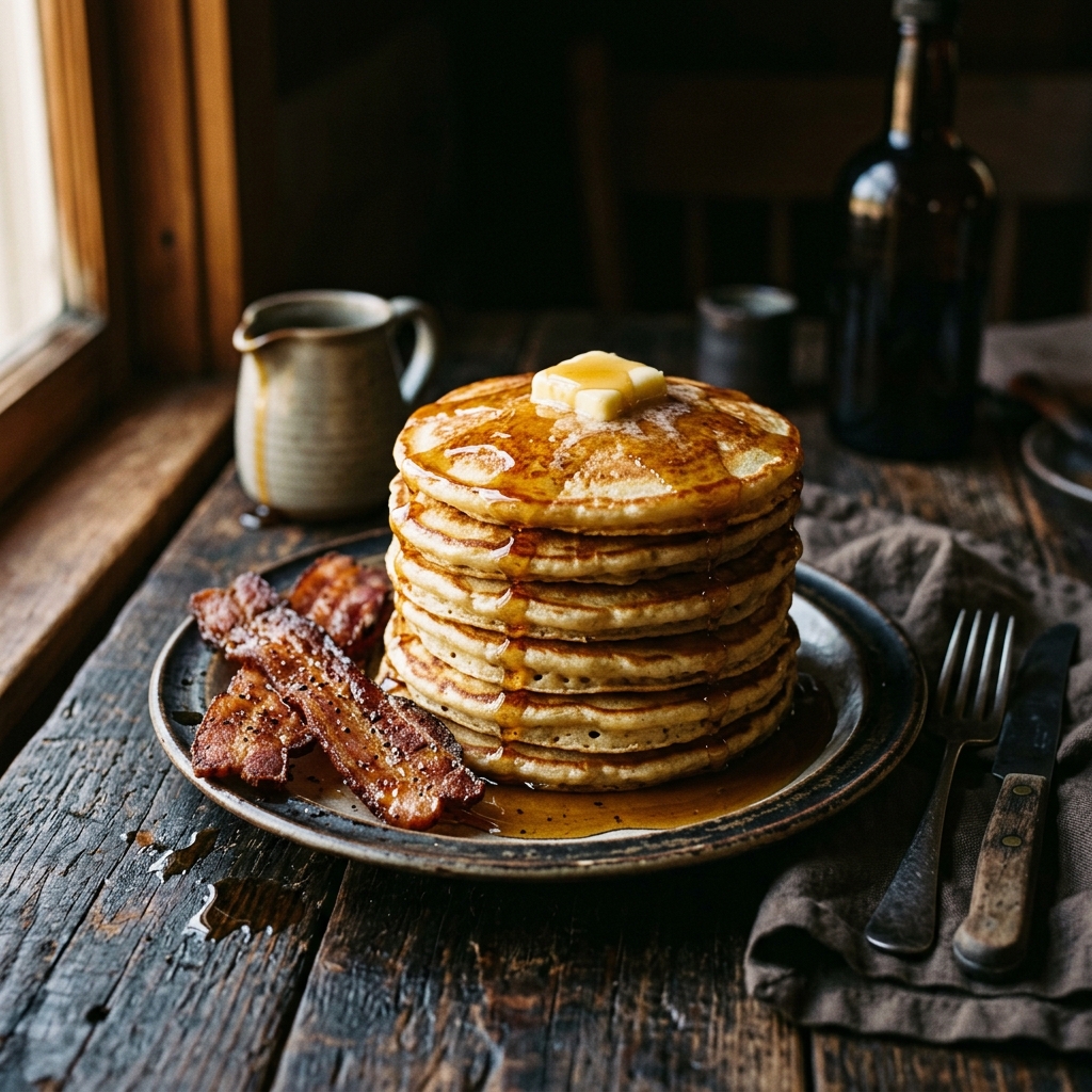 Farmhouse Breakfast