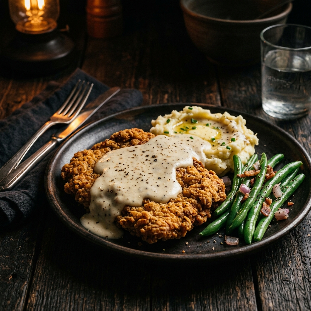 Southern Lunch Favorites