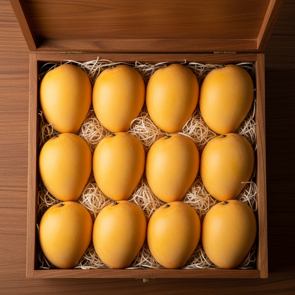 Royal Collection - 60 Premium Alphonso Mangoes