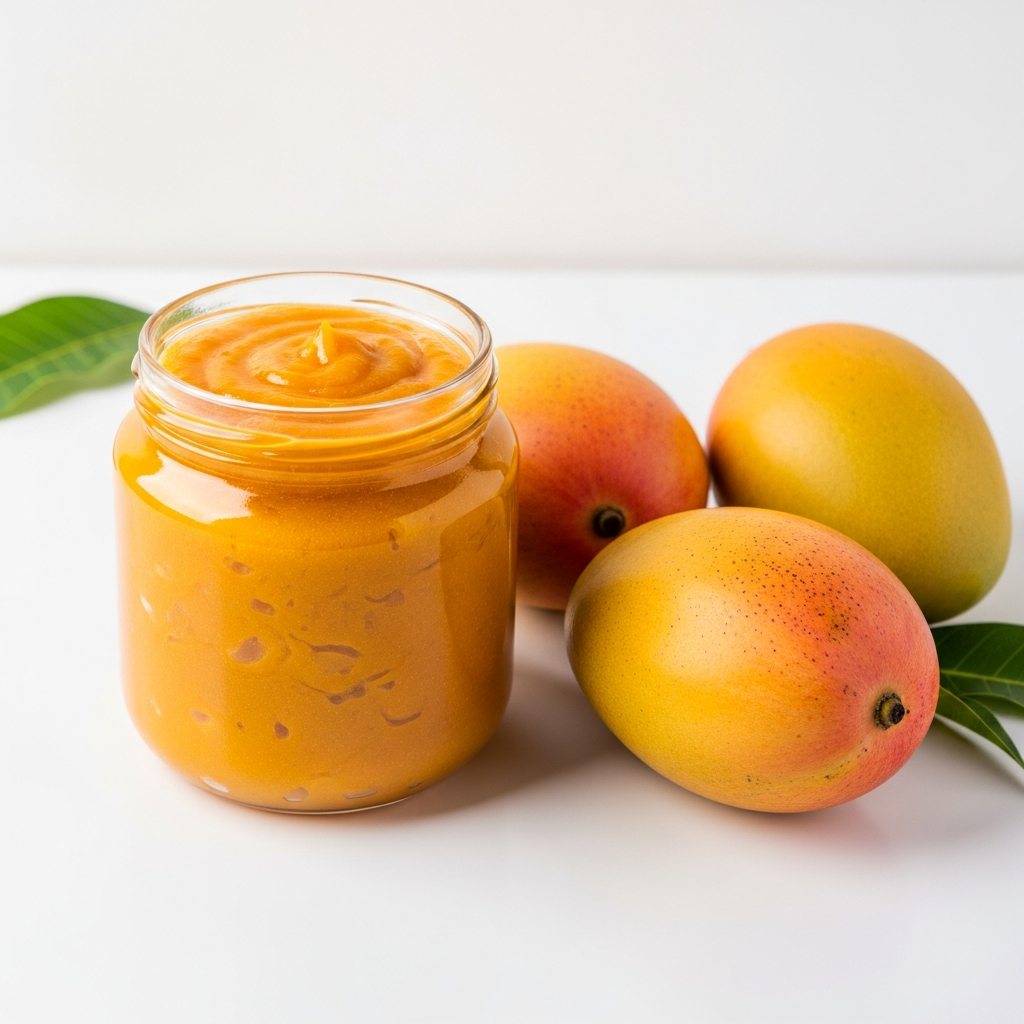 Pure Essence - Premium Alphonso Mango Pulp