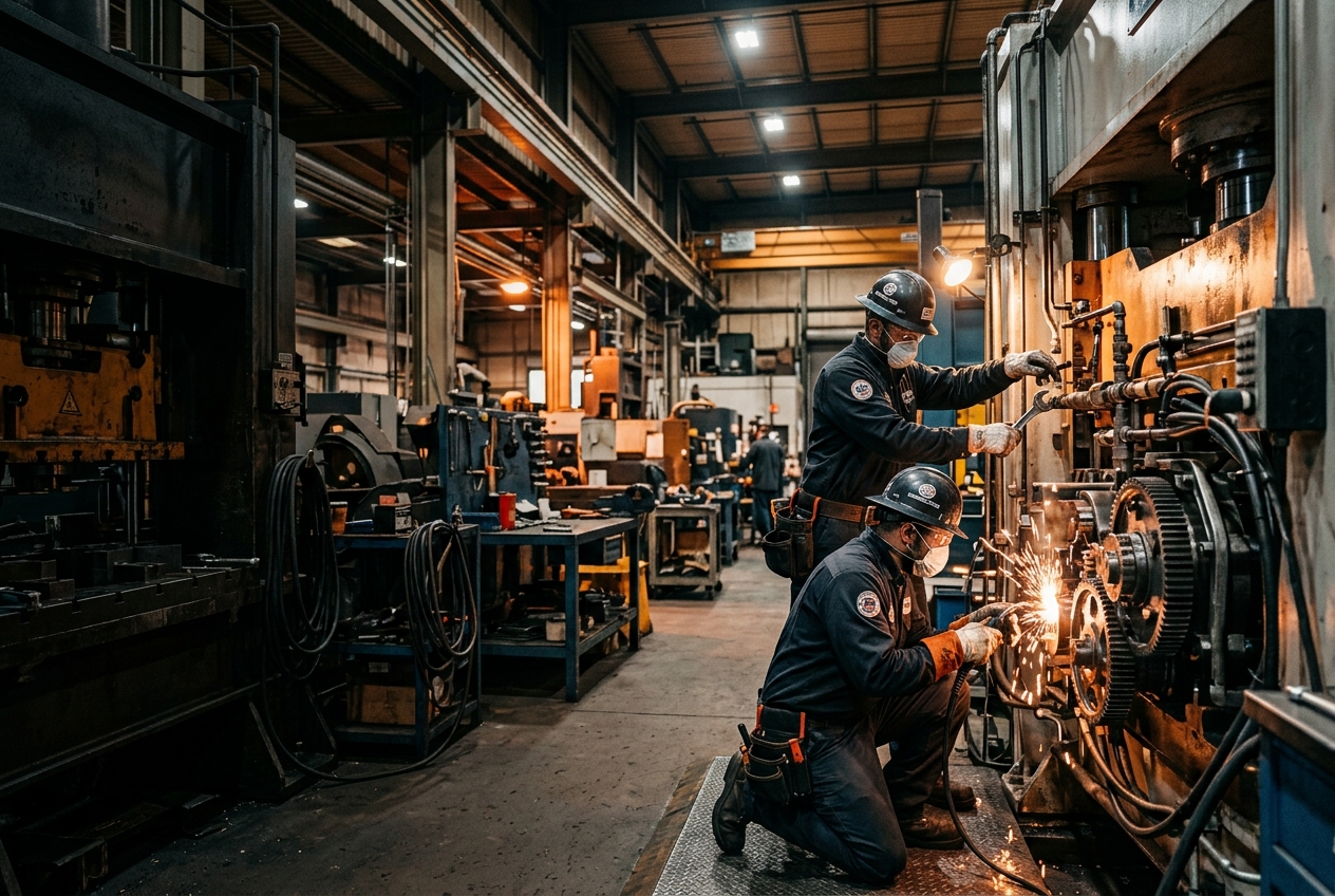 Grow Your Industrial Services Business