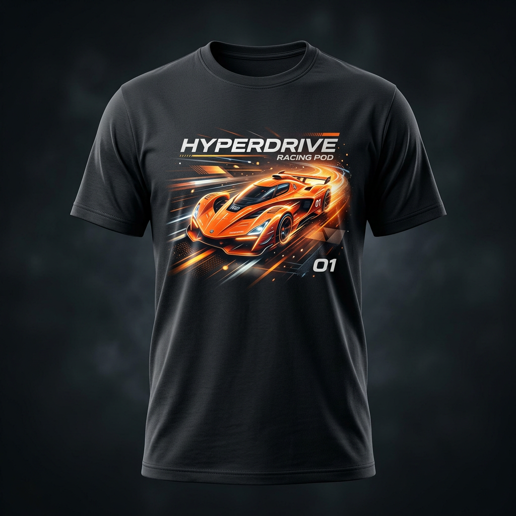 Hyperdrive Tee