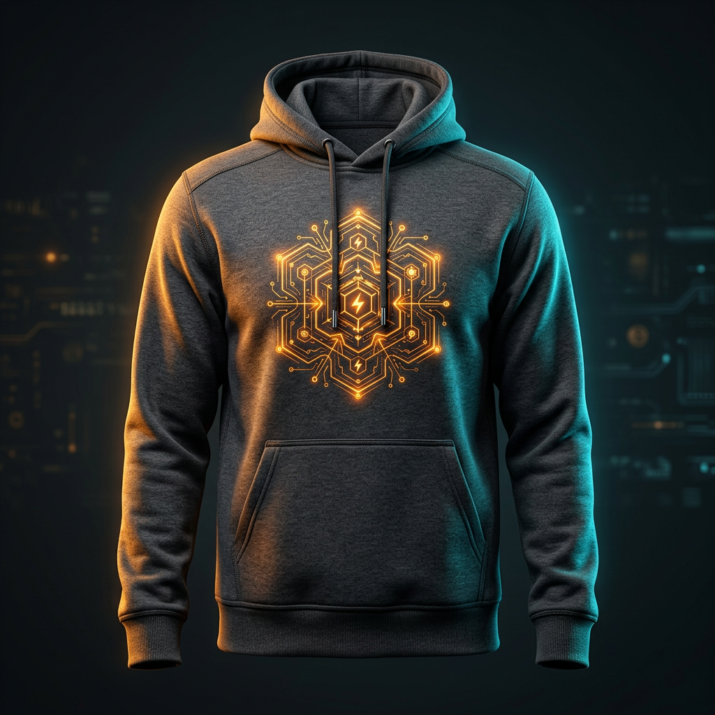 Hex Core Pullover