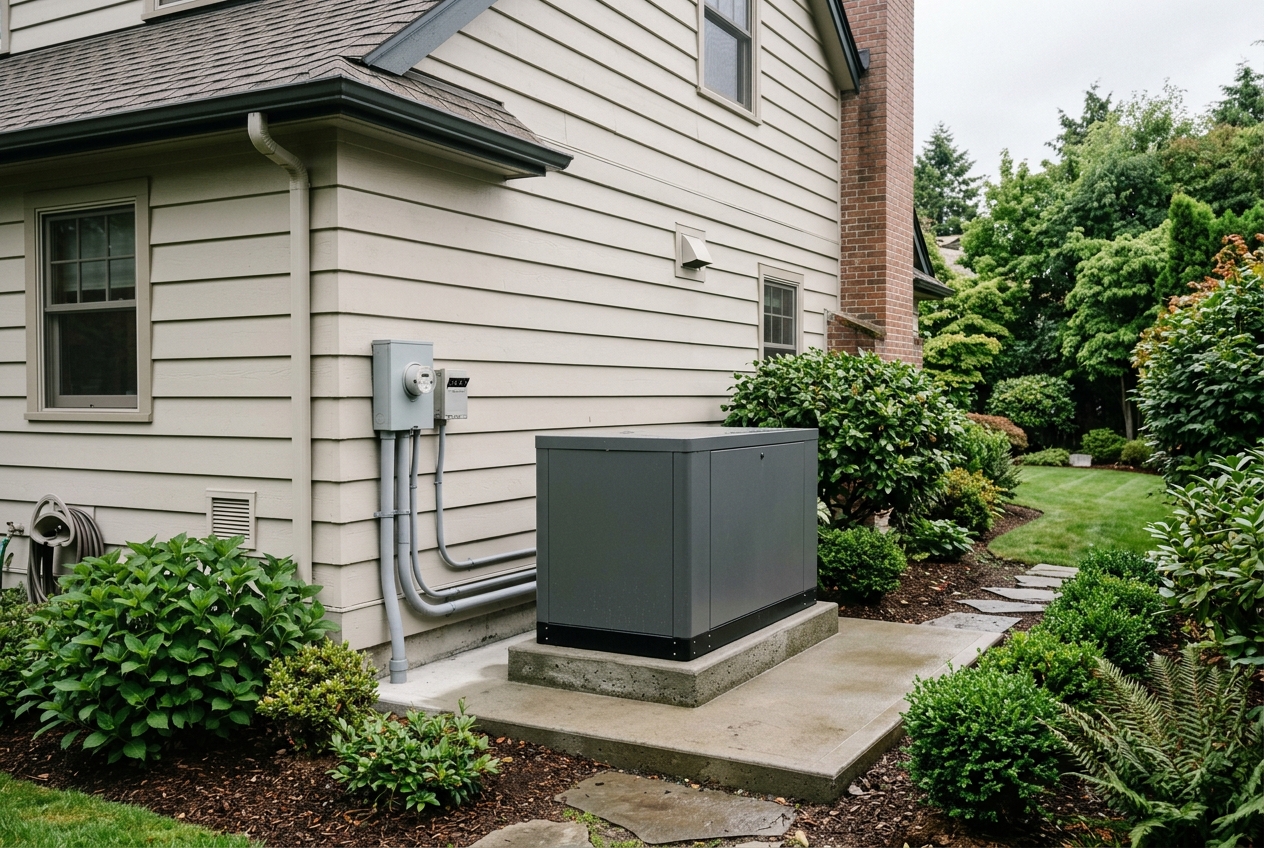 Home Power & Technology