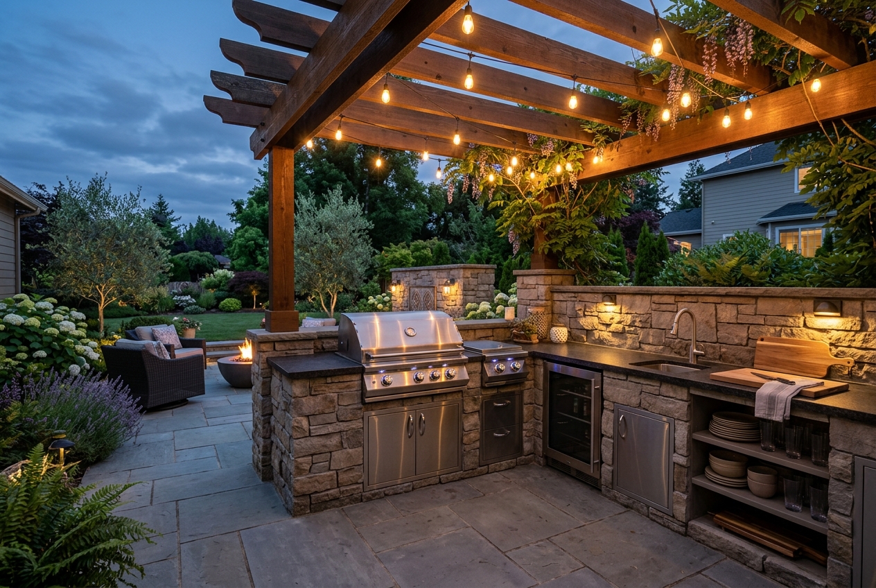 Outdoor Living