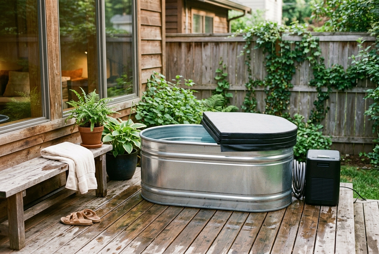 How Much Does a Cold Plunge Cost?