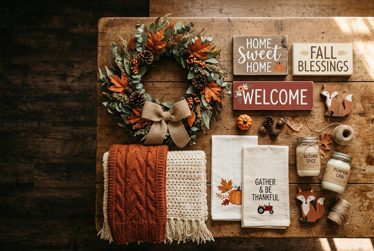 MawMaw's handmade crafts