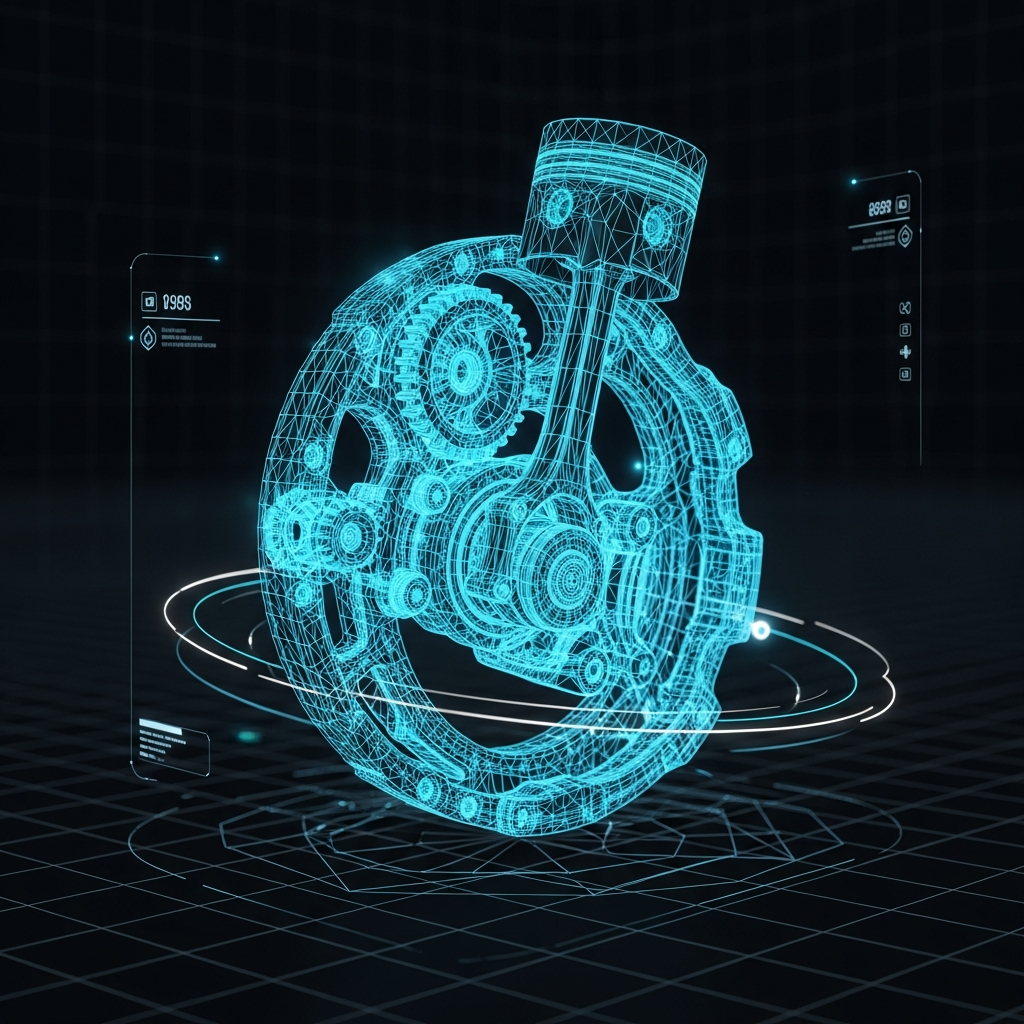 3D mesh