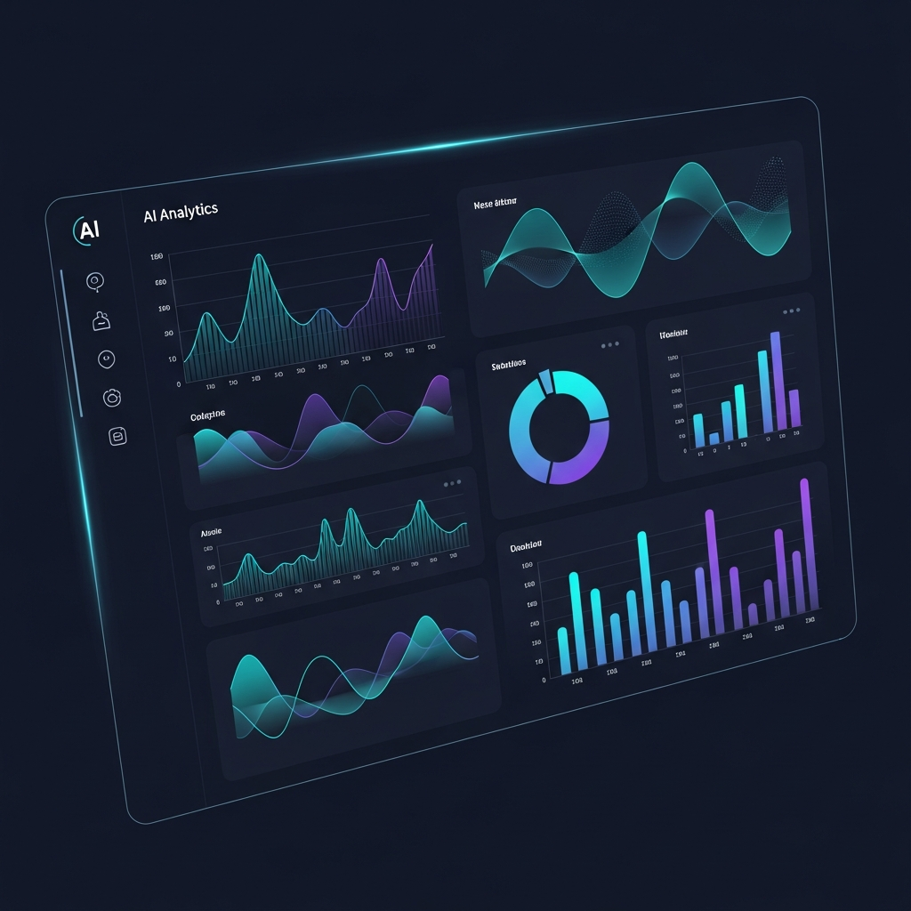 AI Analytics Visualization
