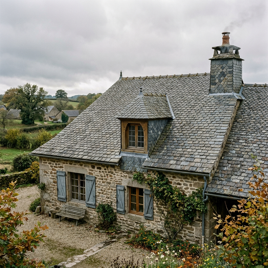 Fenêtres de toit