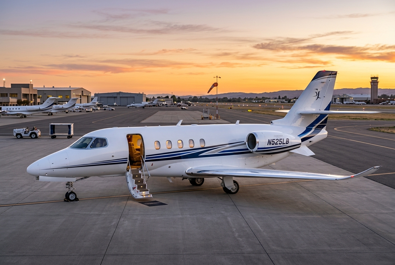 Cessna Citation XLS+