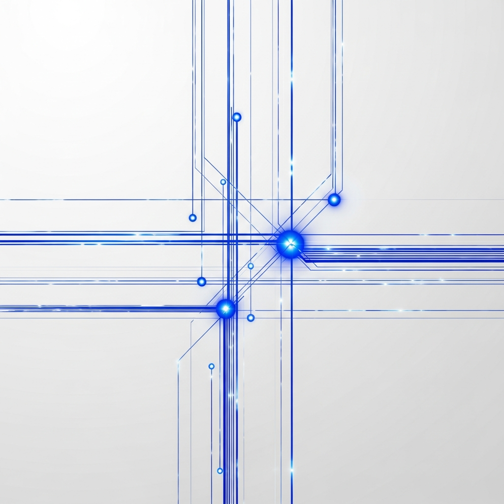 AI and CRM networking