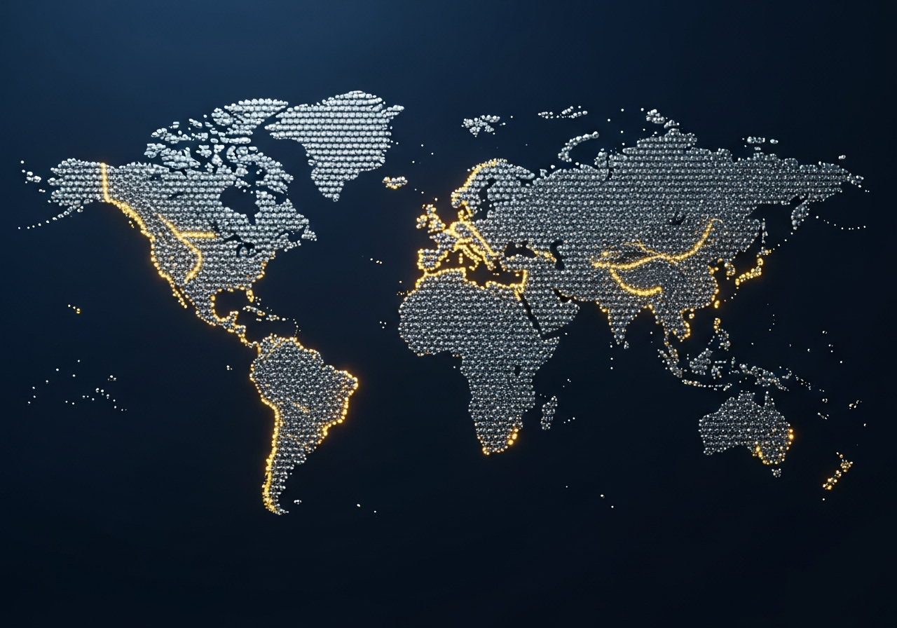 Global presence