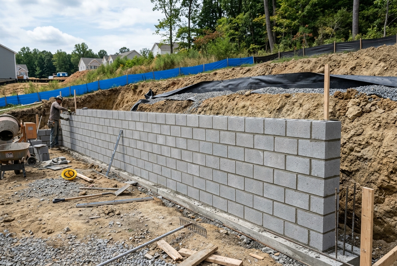 Block Masonry