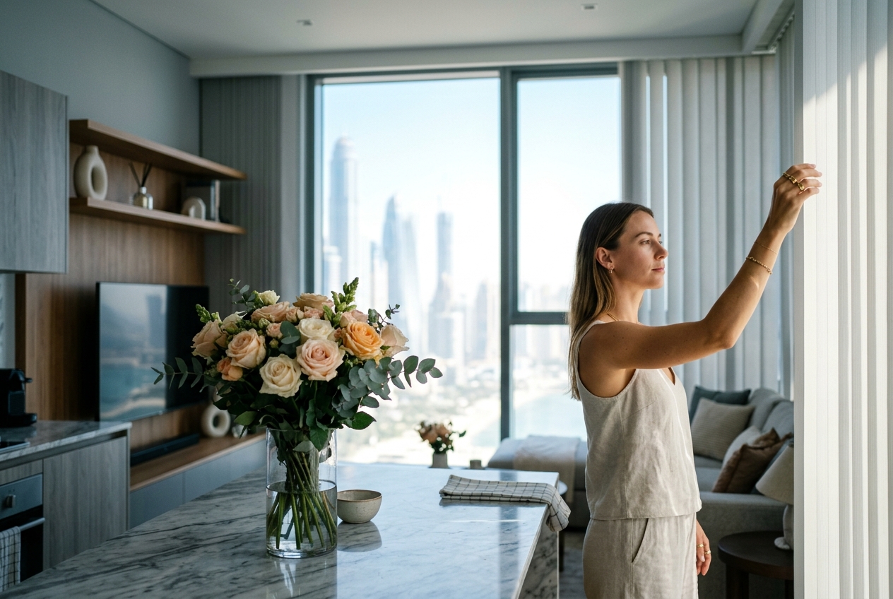 How to Keep a Bouquet Alive in Dubai's Heat: What Actually Works at +45°C