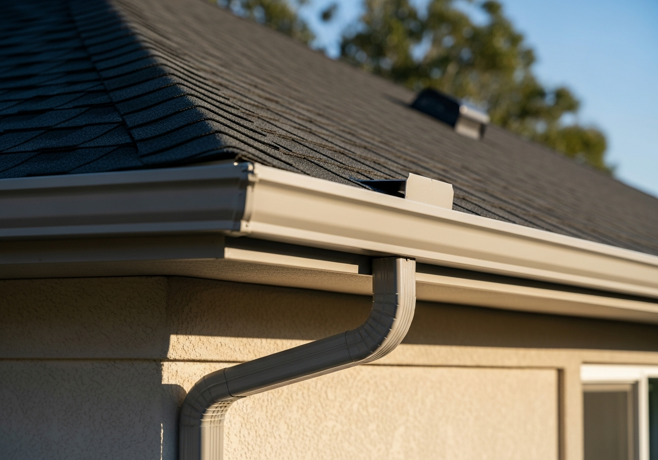 Gutter Installation