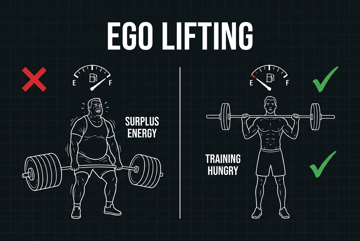 Ego lifting