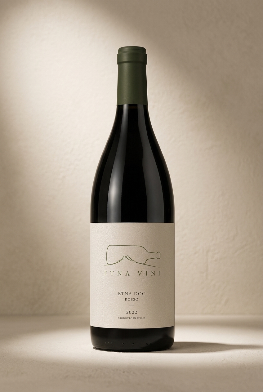 Etna DOC Rosso