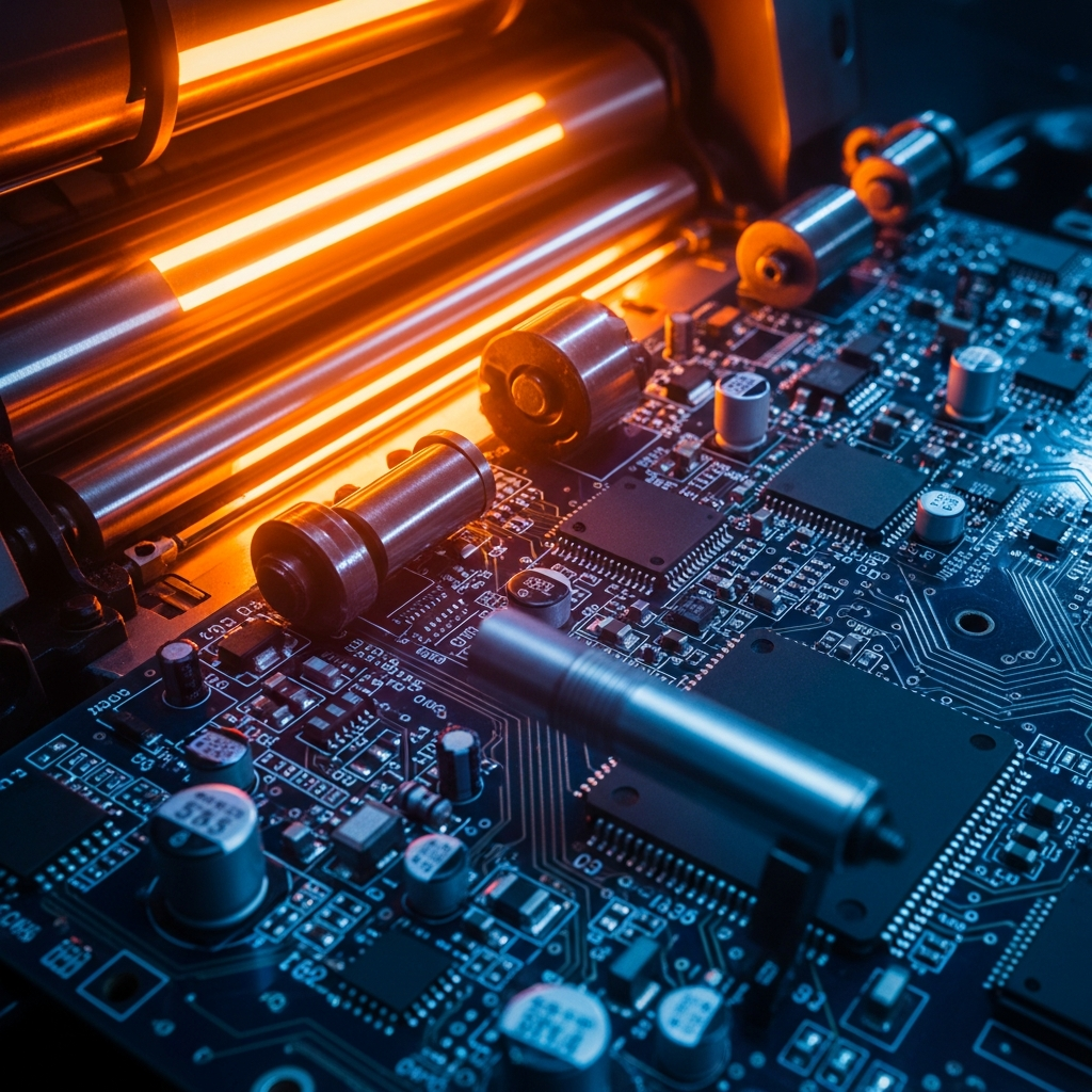 Electronics & Print Media