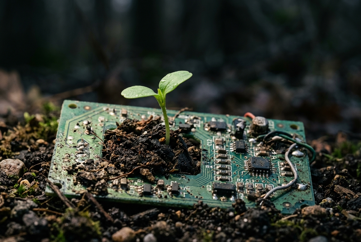 E-Waste by the Numbers: The Case for Circular Electronics
